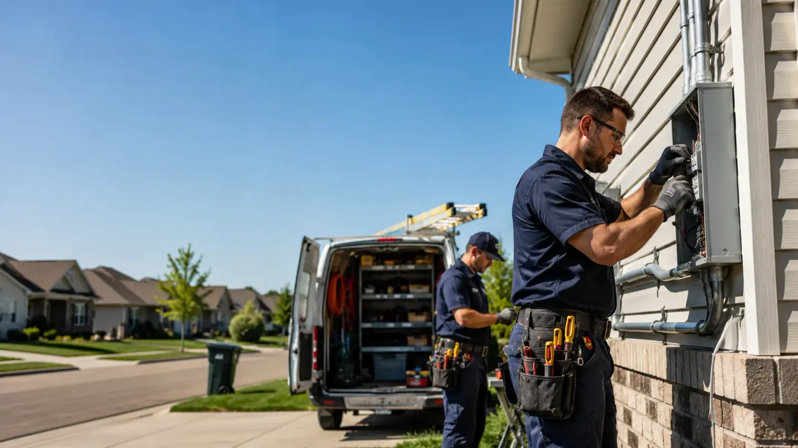 Electrical Panel Upgrade & Replacement in Millville, DE